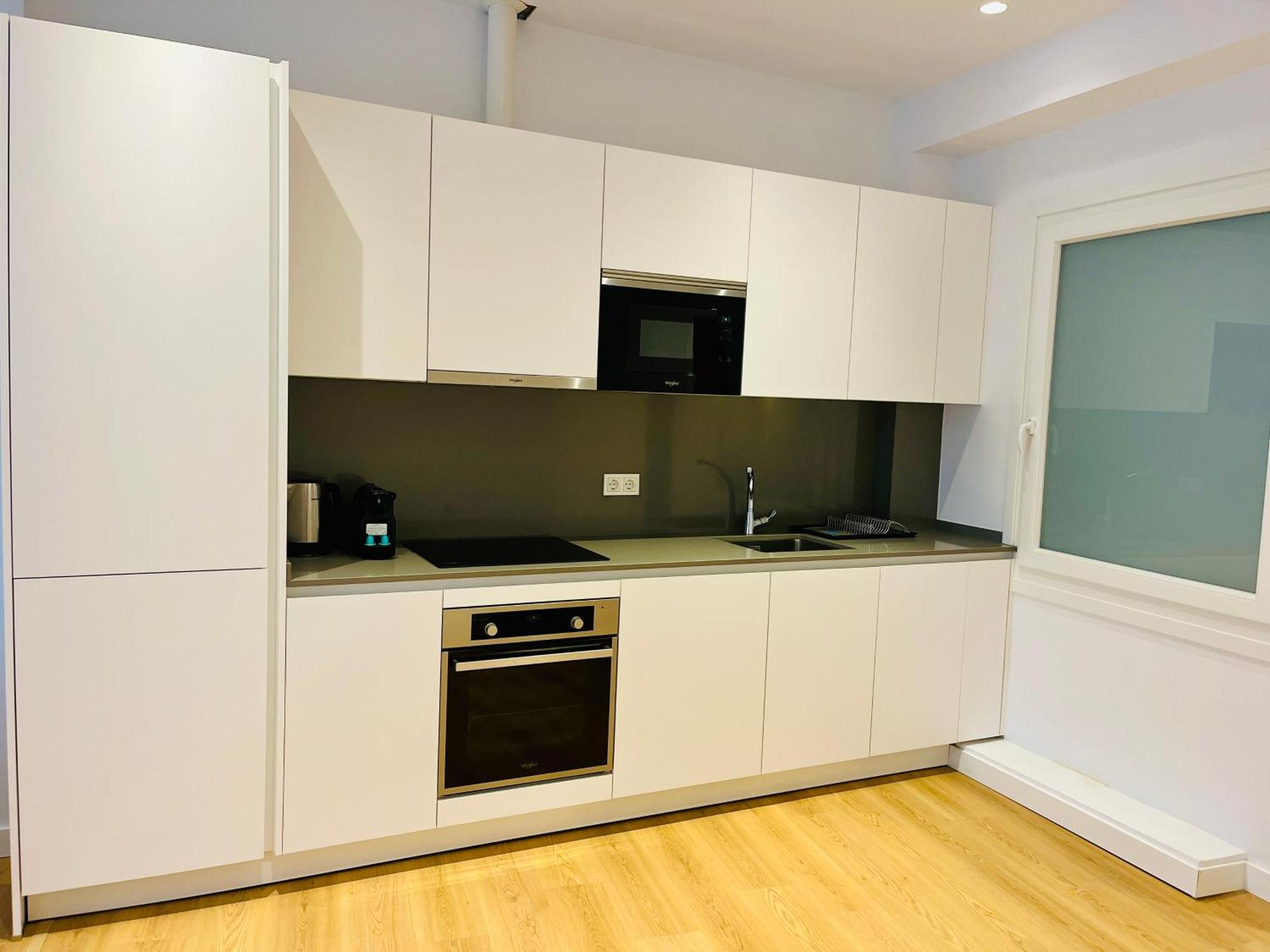 Sagues Beach Apartment Сан-Себастьян Экстерьер фото